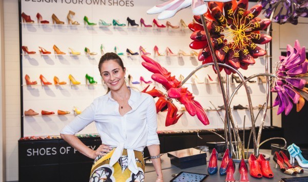 Online retailer Shoes of Prey turns to bricks and mortar after scoring $6.5 million in funding